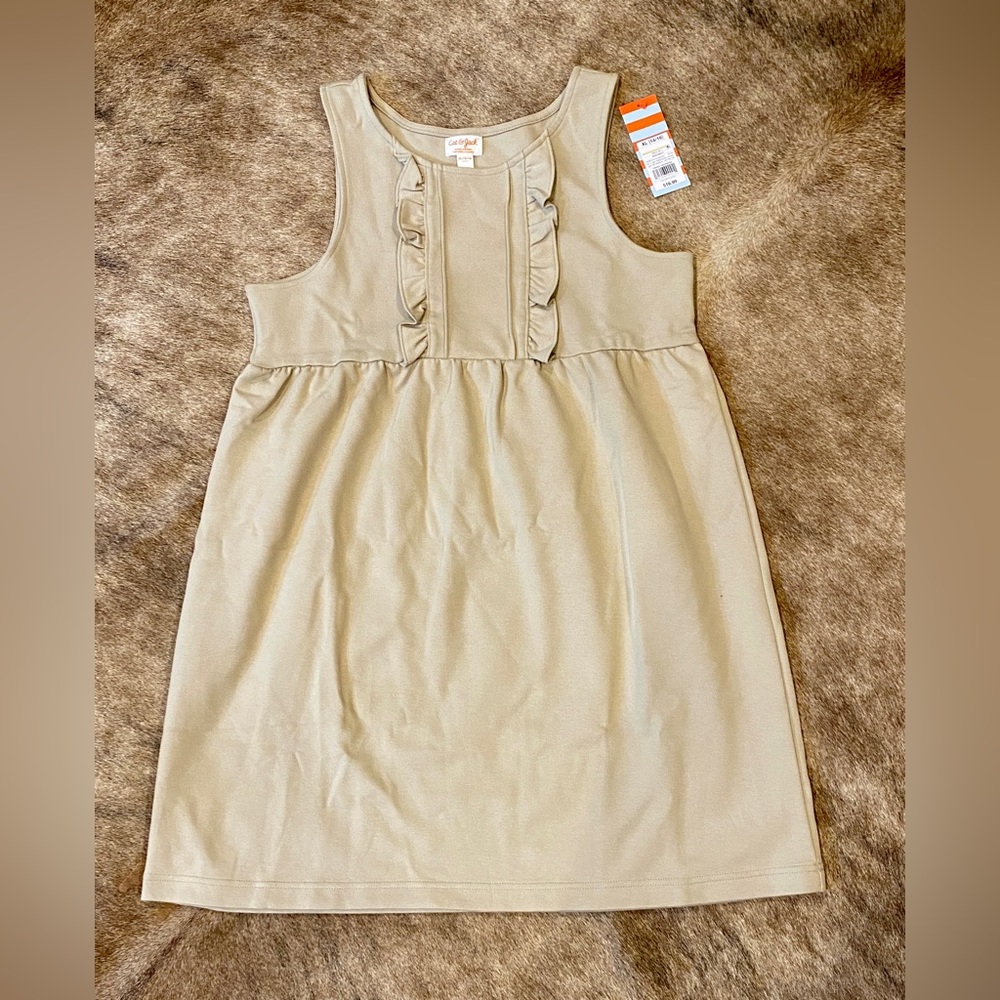 Cat & Jack Girls uniform dress